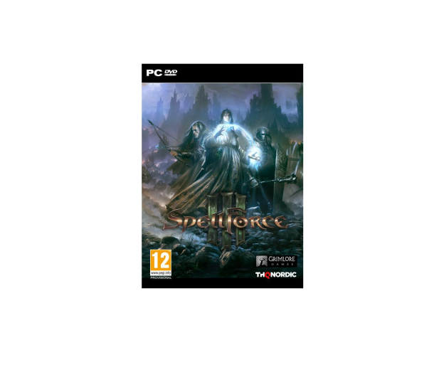 PC SPELLFORCE 3 EDYCJA KOLEKCJONERSKA - 395373 - zdjęcie